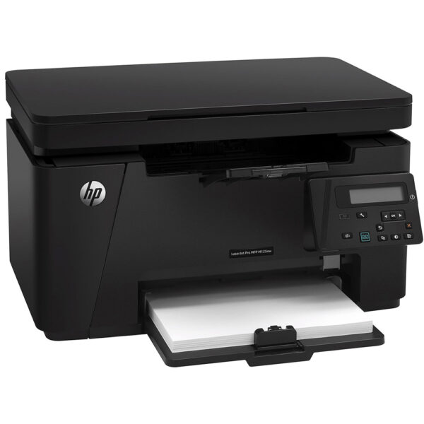 HP LaserJet Pro MFP M125nw