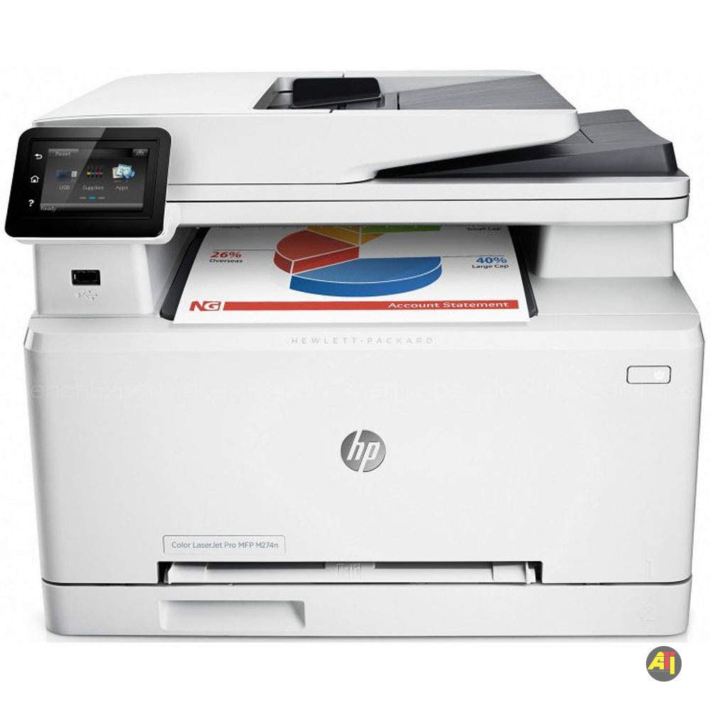 HP Laserjet Pro M274n 3
